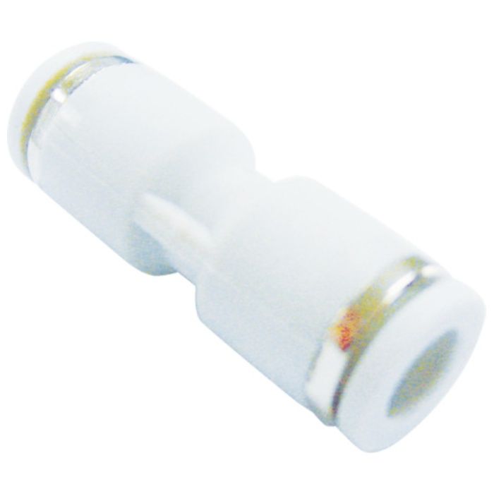 CONVUM　チューブ継手　ユニオン　ストレート　適合チューブ外径D:8×8mm