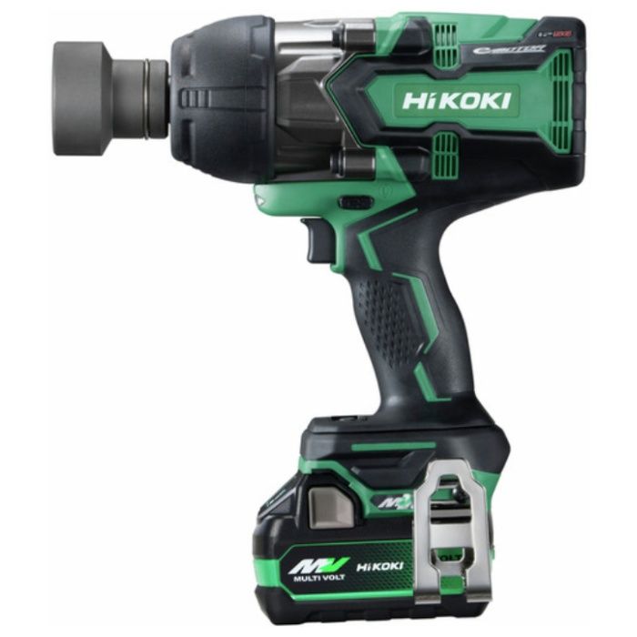 HiKOKI　36Vコードレスインパクトレンチ　新マルチボルトセット