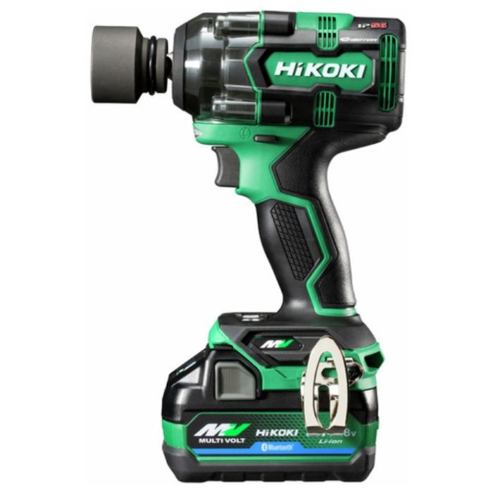 HiKOKI　36Vコードレスインパクトレンチ　新マルチボルトセット品