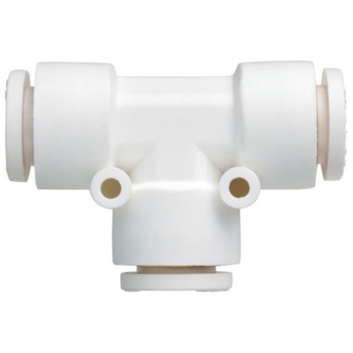 潤工社　ワンタッチ継手Wシリーズ　ユニオンティー　6mm