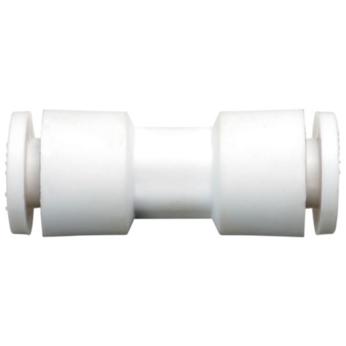 潤工社　ワンタッチ継手Wシリーズ　ユニオン(樹脂)　12mm