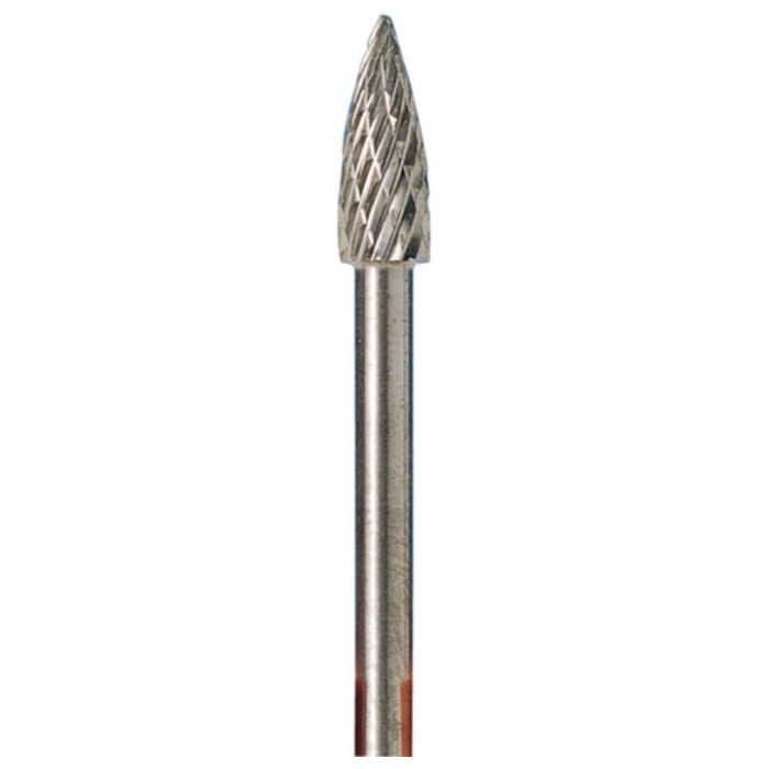 ヤナセ　超硬カッター　　トンガリ型　6.3X12.7X3X51