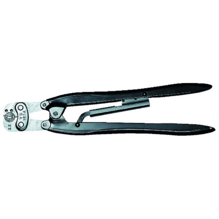 JST　閉端接続子用手動式圧着工具(端子呼び/CE-1、1-SD用)