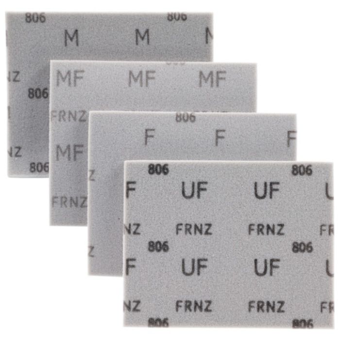 三共　【期間限定キャンペーン】FRNZスポンジ研磨材ZWSS-A　UF　4+1箱(合計50枚)