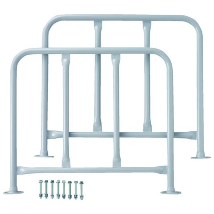 TRUSCO　800番用サイドハンドル2本組